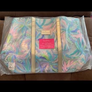 Lilly Pulitzer Beach Tote